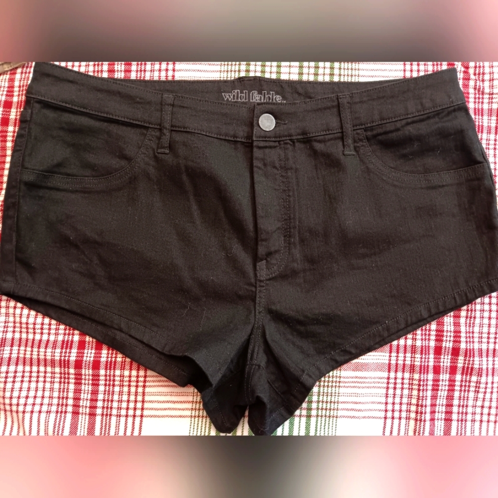 Wild Fable size 18 shorts